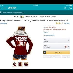 Meet your Posher, Darlene